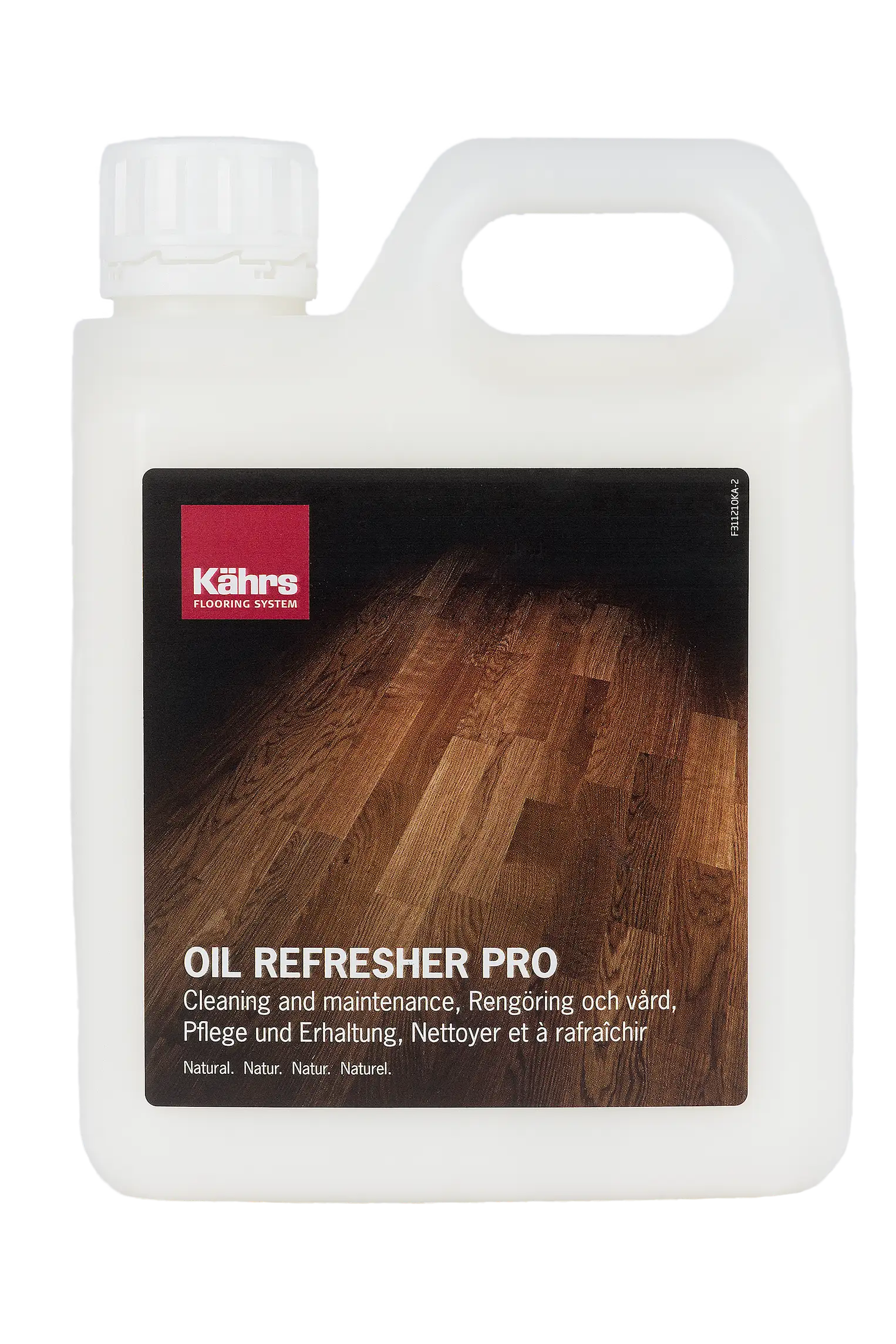 KÄHRS OIL REFRESHER PRO Zubehör Kährs