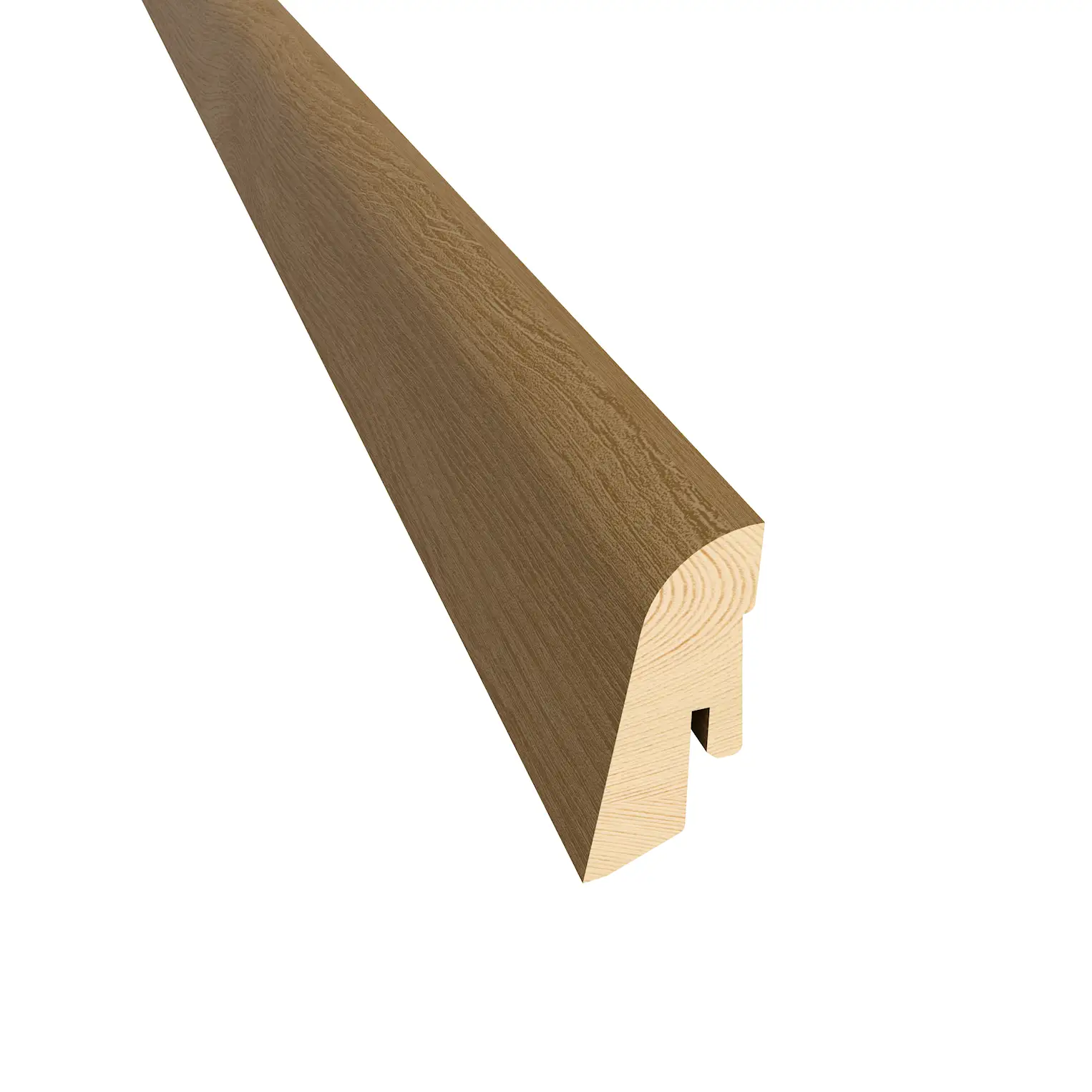 SOCKELLEISTE OAK SMOKE Zubehör Kährs