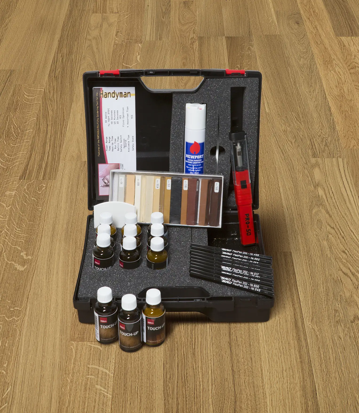 KÄHRS REPARATIONSKIT PRO Tilbehør Kährs