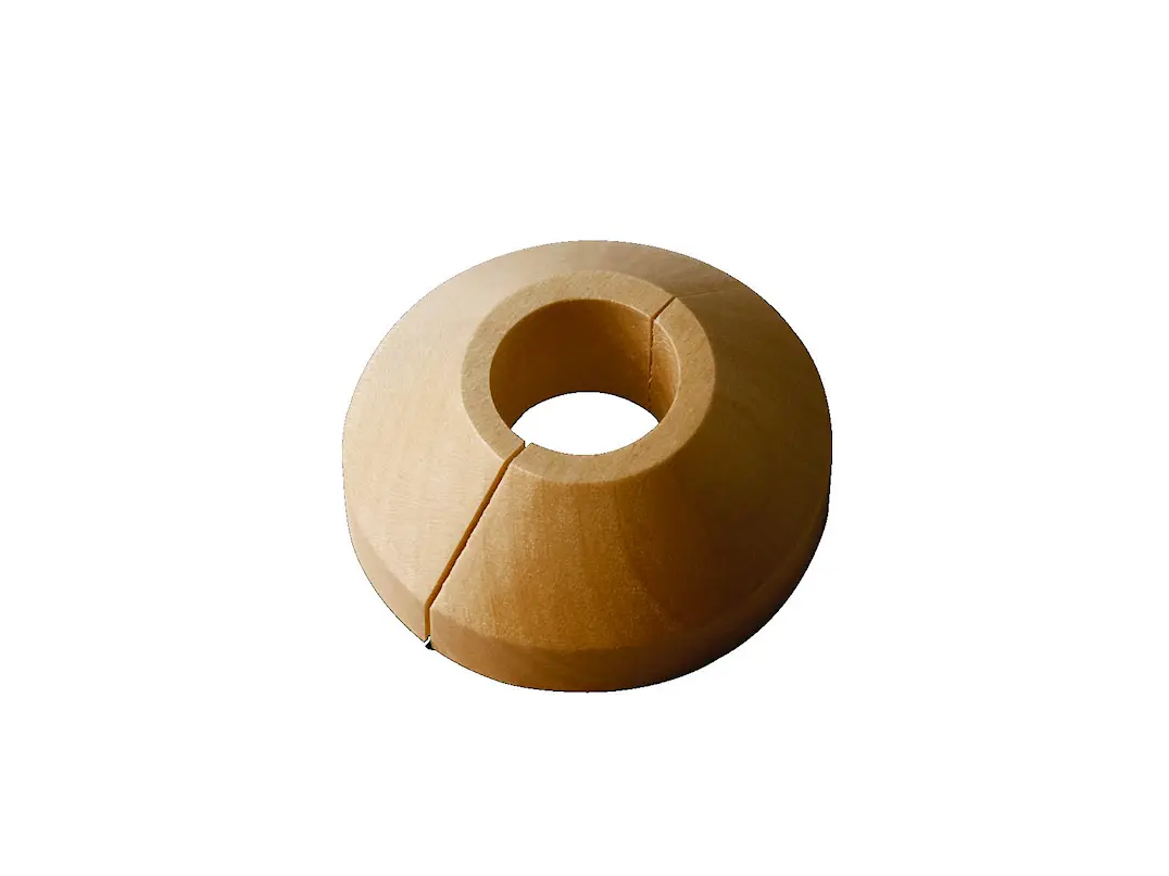 PIPE FERRULE BEECH  18 MM