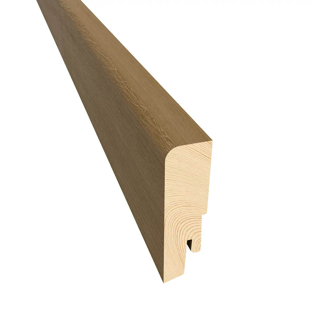 SOCKELLISTE OAK SMOKE