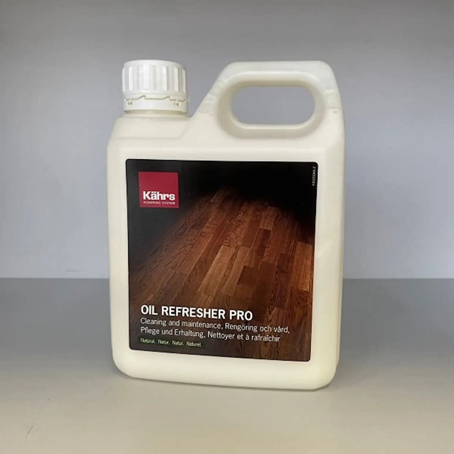 KÄHRS OIL REFRESHER PRO WEIß Zubehör Kährs