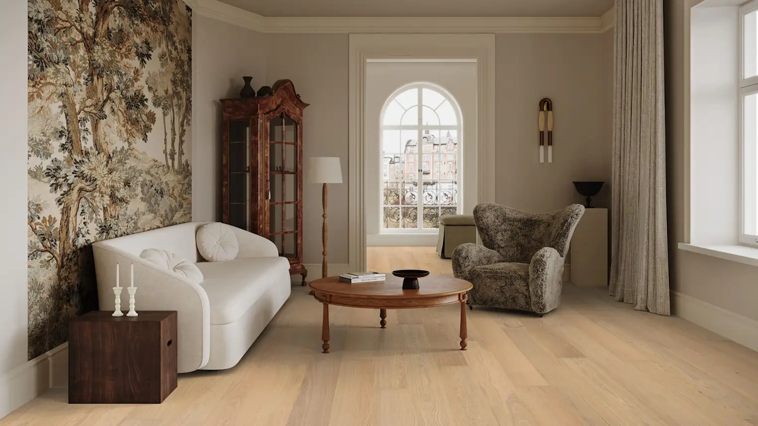 OAK PARIS ULTRA MATTE - Kährs