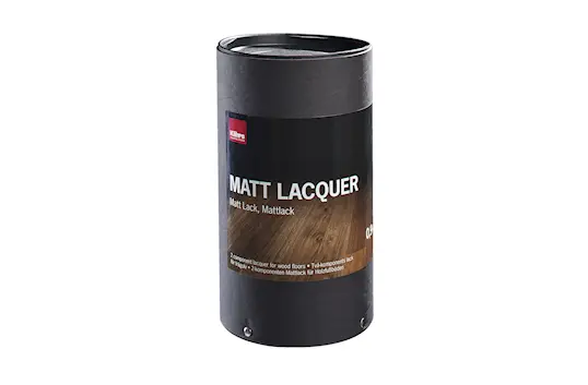 KÄHRS MATT LACQUER