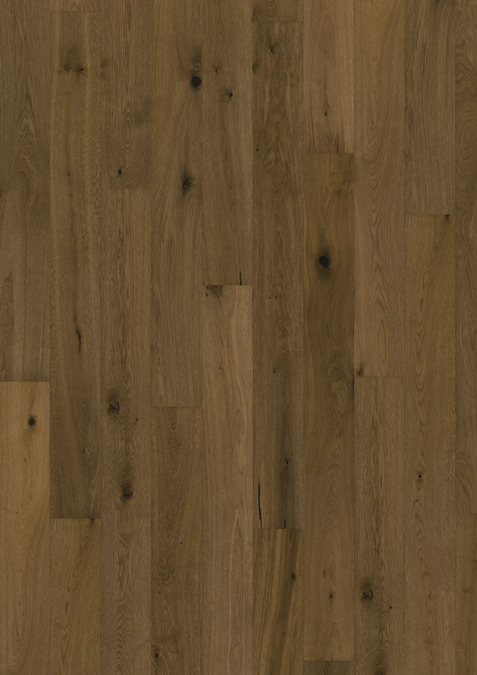 PIAZZA SMOKED OAK CD 11 MM Muster Kährs