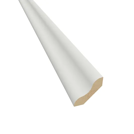 SOLID SKIRTING WHITE