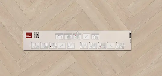 KÄHRS HERRINGBONE CUTTING TEMPLATE