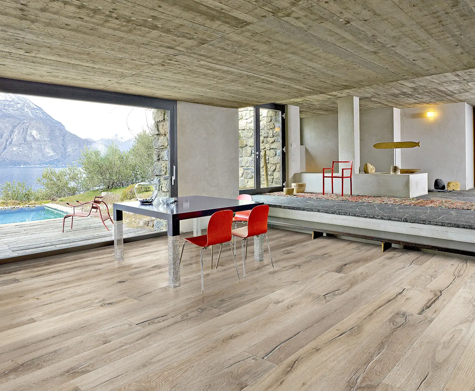 OAK INDOSSATI