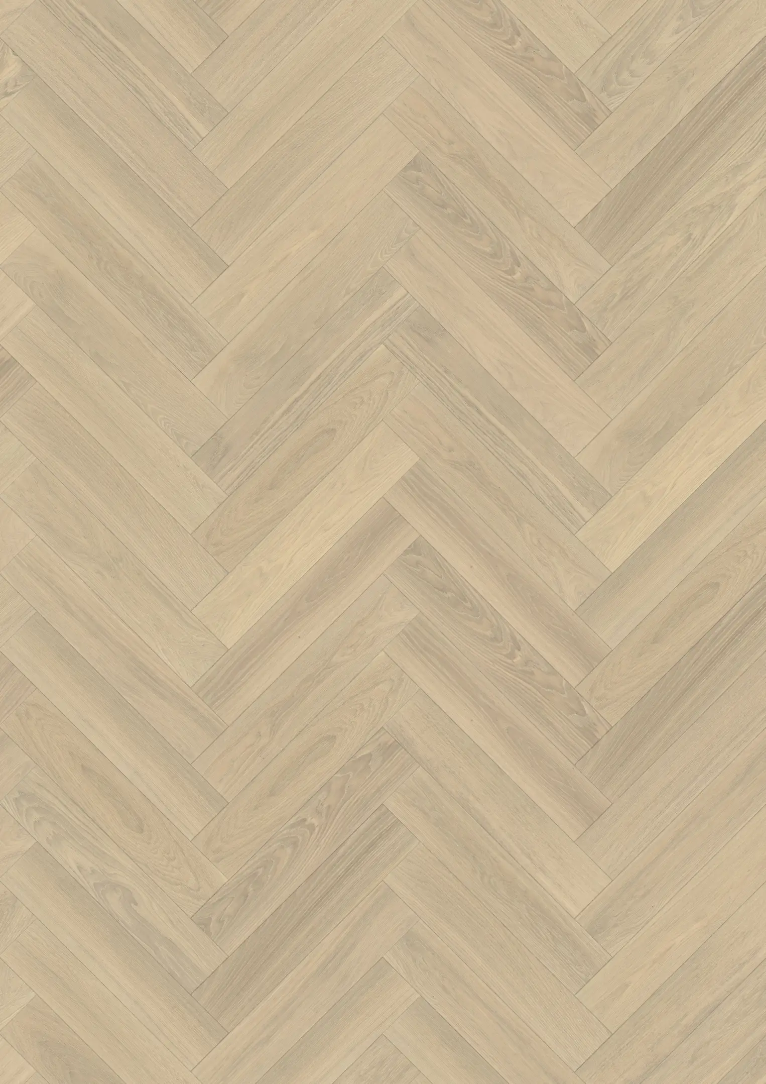 OAK HERRINGBONE AB CRÈME WHITE Floors Kährs