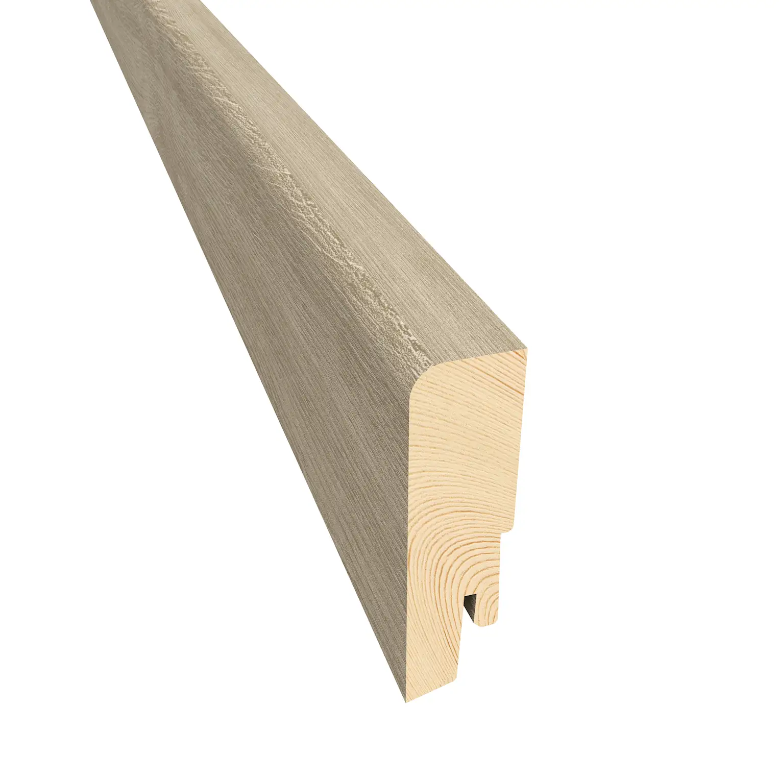 PLINTHE PLAQUÉE BOIS CHÊNE COAST Accessoires Kährs