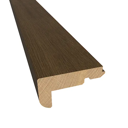 Solid Woodloc® Stairnose 60x35 mm