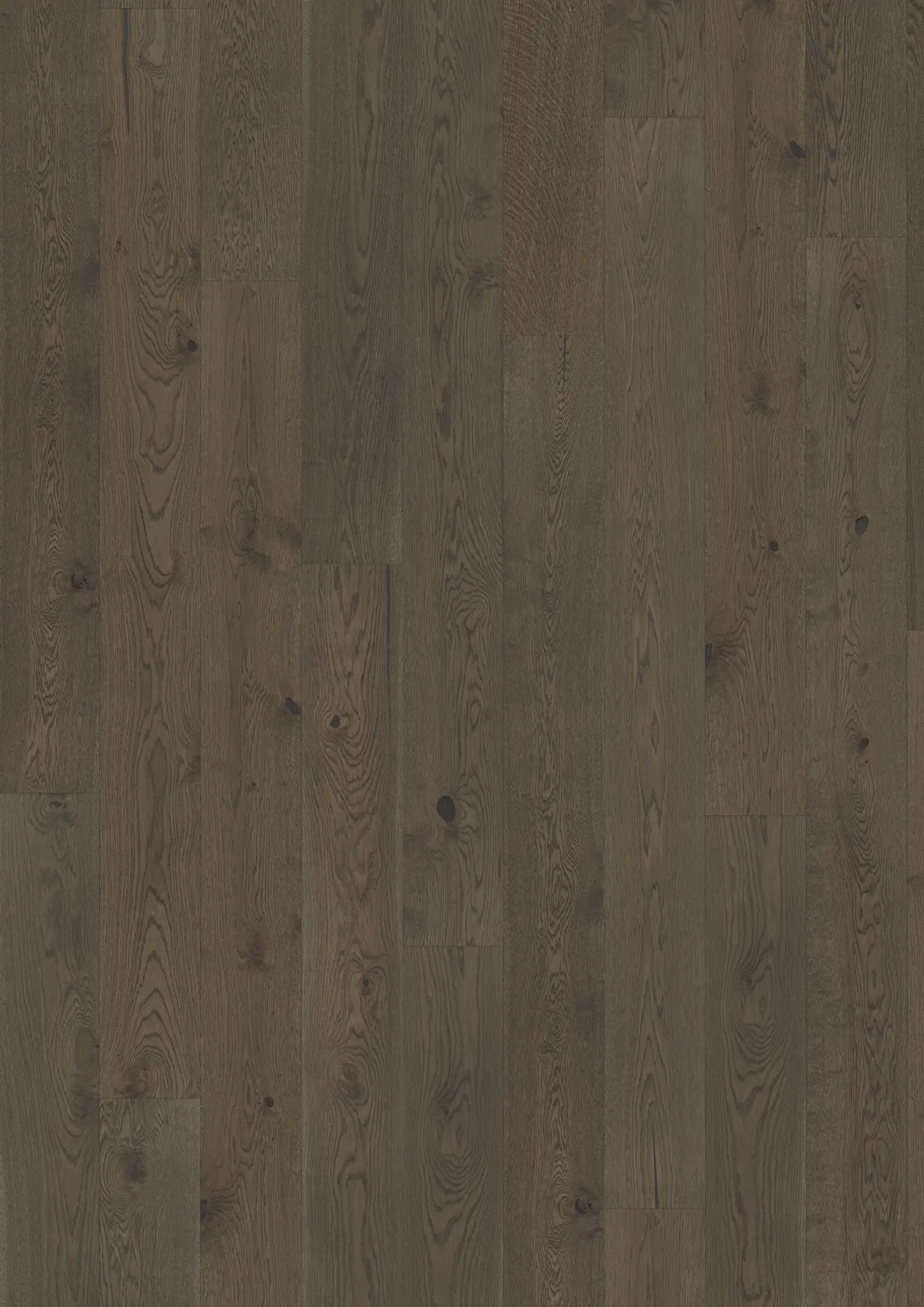 OAK CHARCOAL LIGHT PLANK Samples Kährs