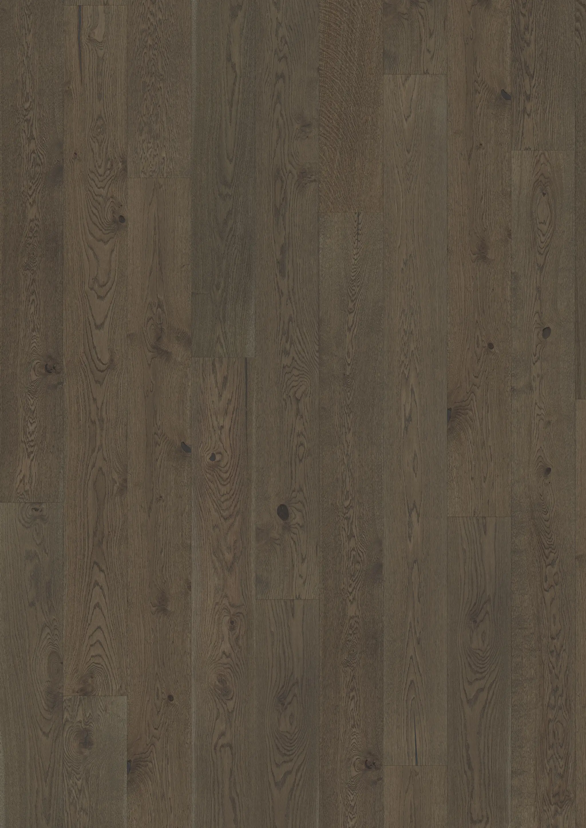 OAK CHARCOAL LIGHT PLANK Samples Kährs