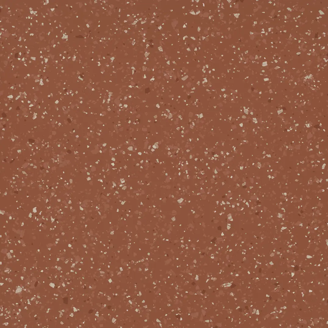 QUARTZ MOSAIC 8344 TIGEREYE RED