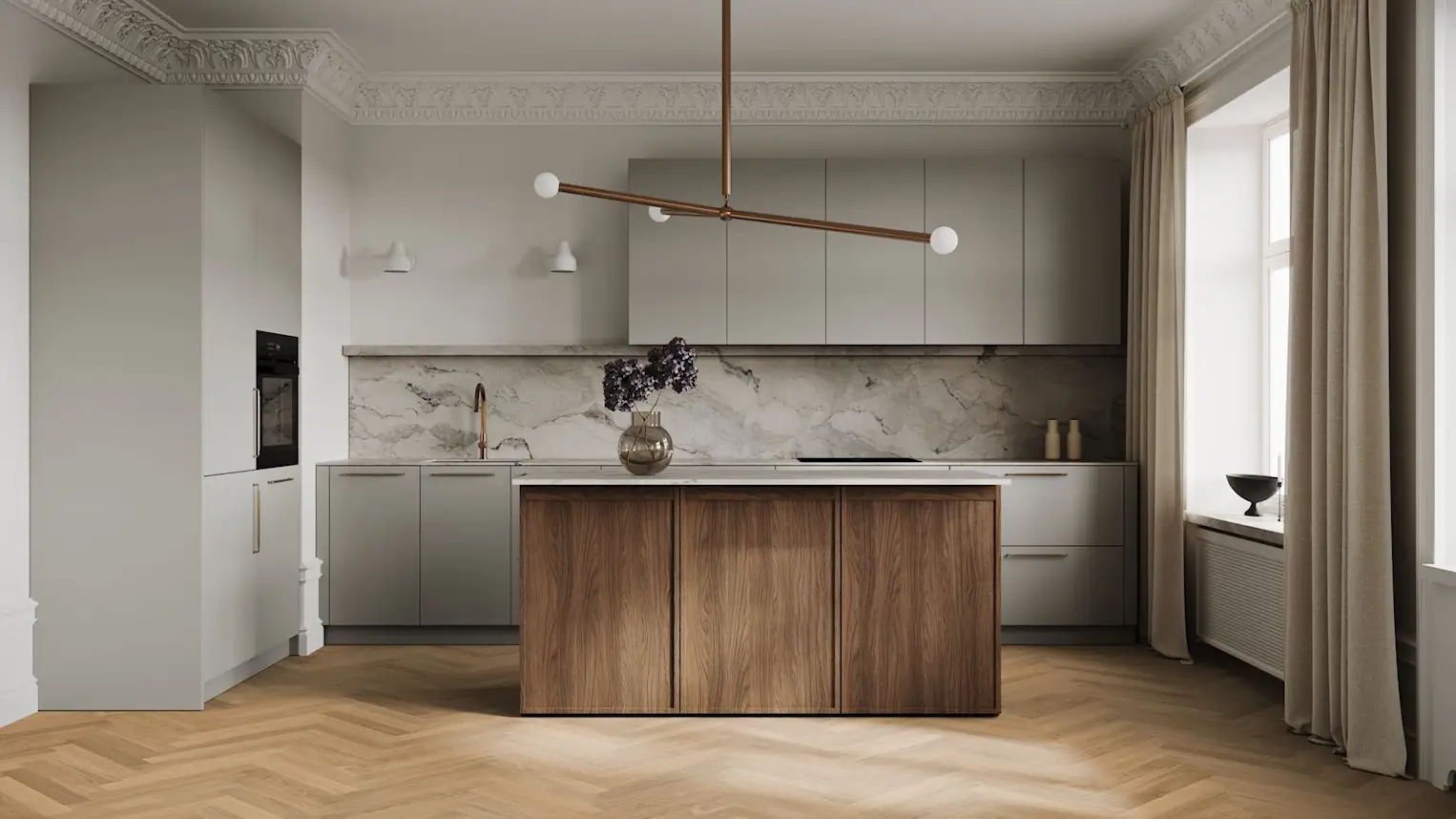 OAK STUDIO AB MATTE - Kährs