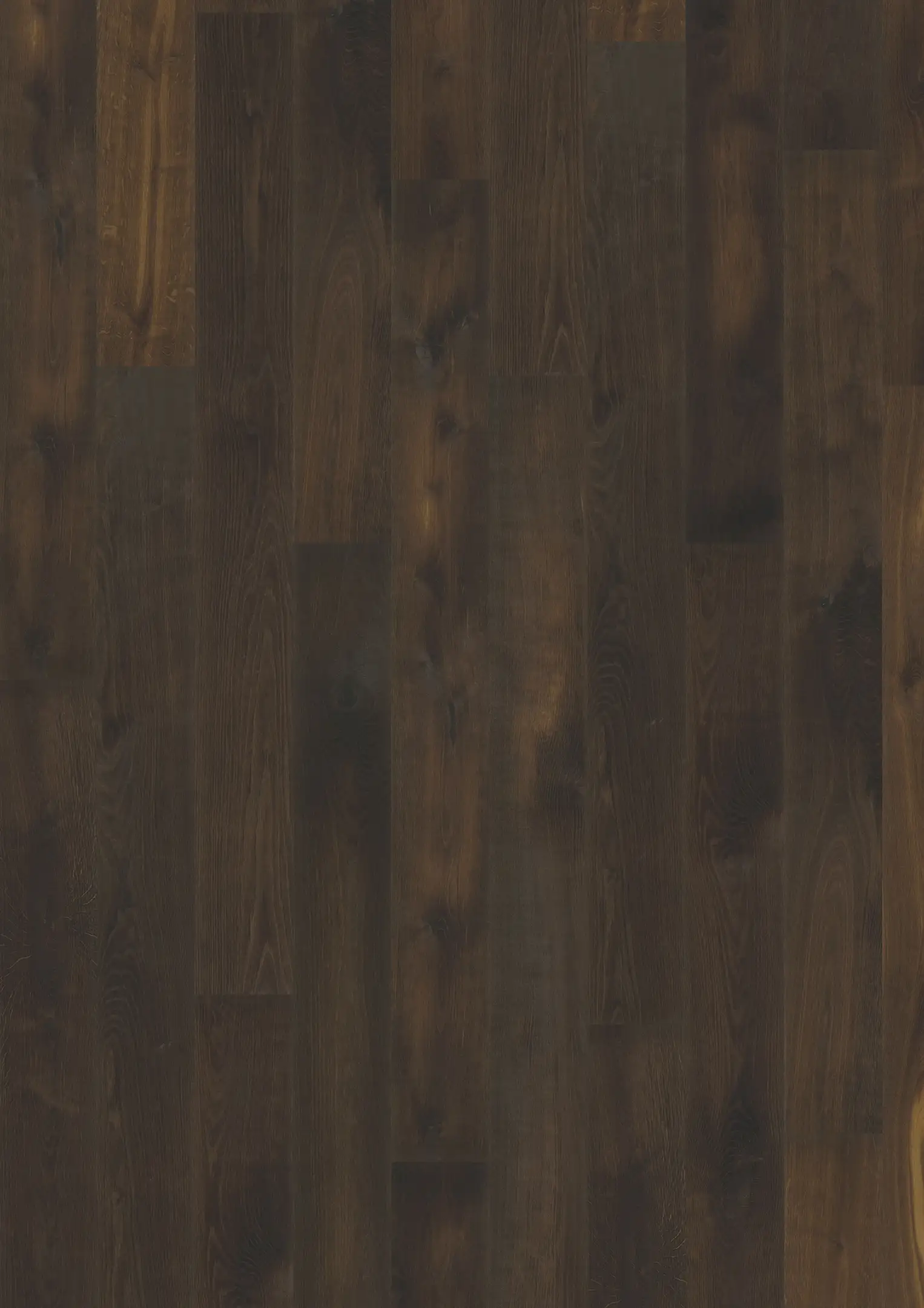 OAK PIAZZA CD SMOKED DARK Muster Kährs