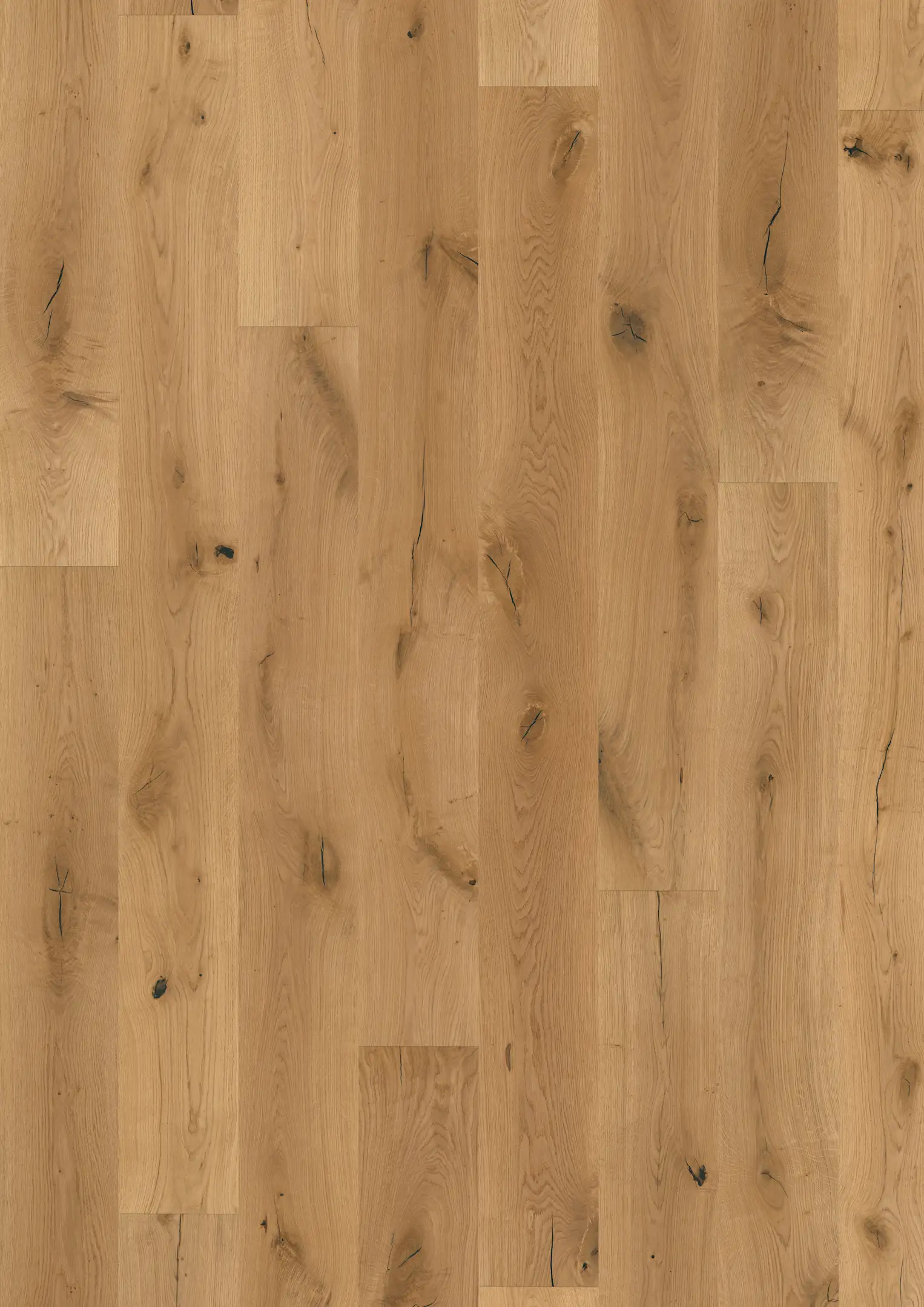 OAK EURUS Samples Kährs
