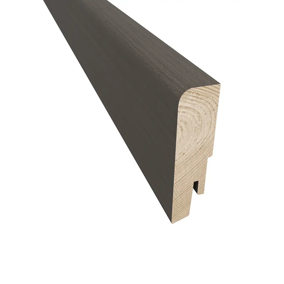 SKIRTING PEARL GREY