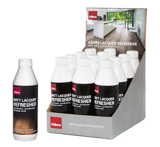 Matt Lacquer Refresher 0.5 l