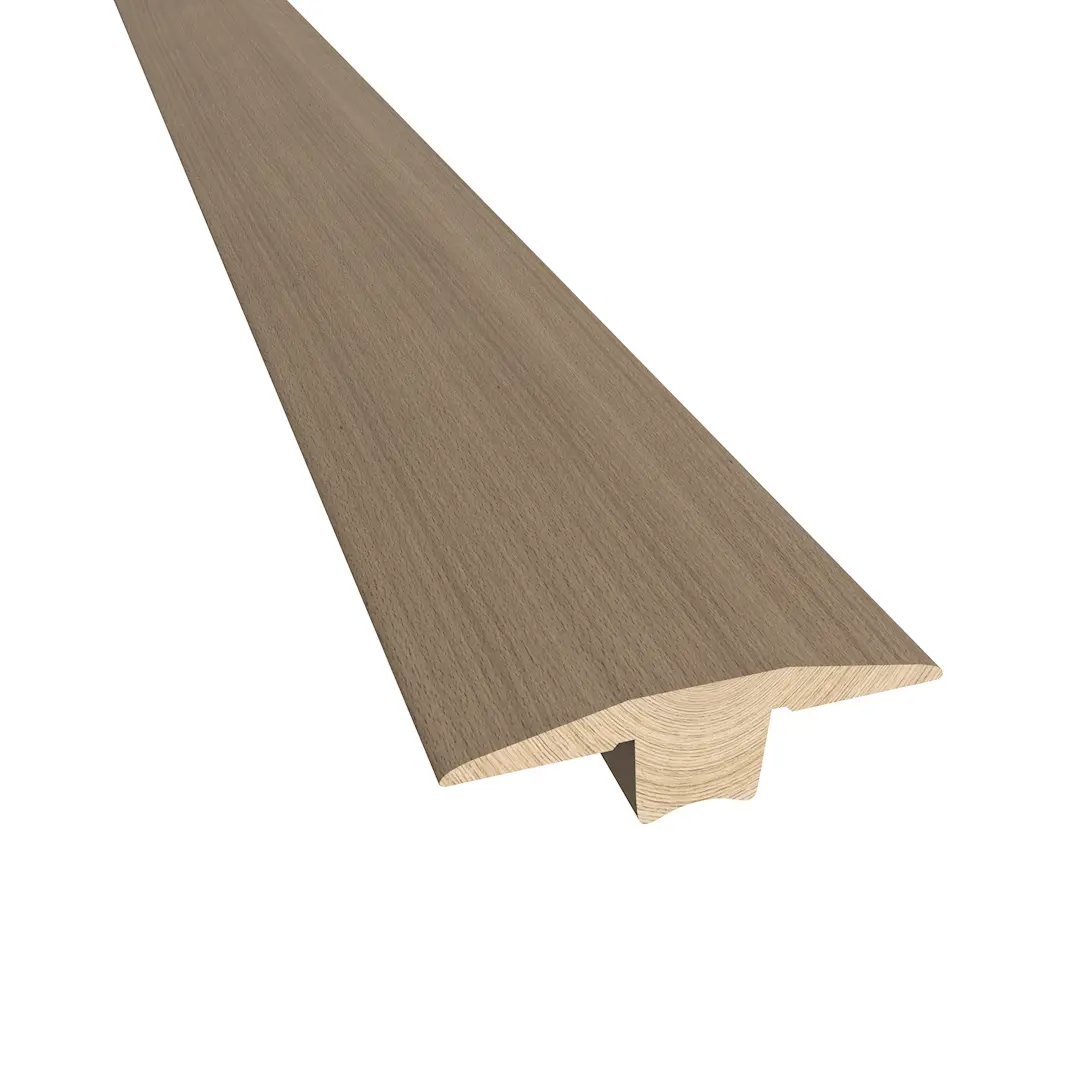 T MOULDING OAK PEARL GREY