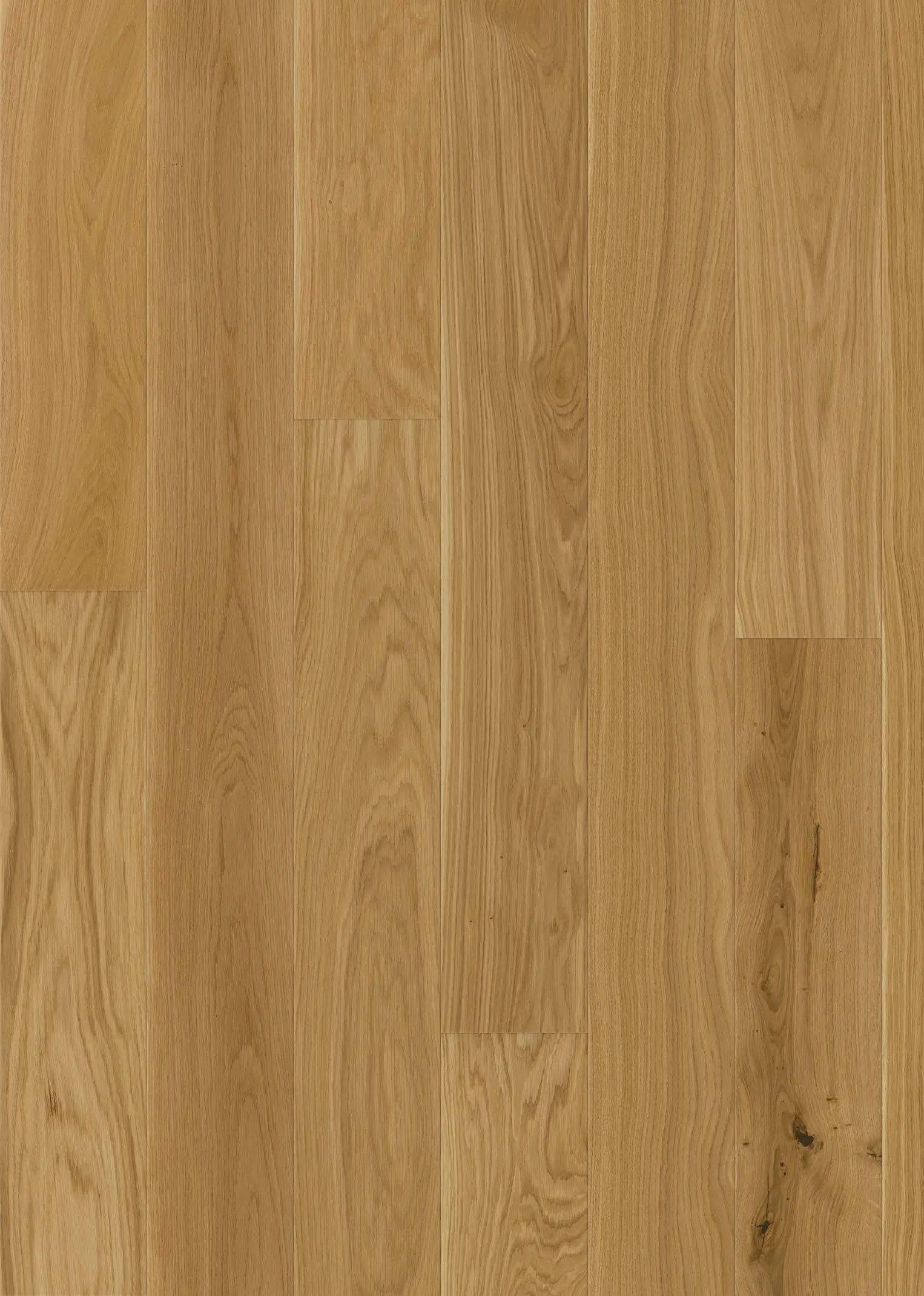 OAK ECRU WIDE MATTE Floors Kährs