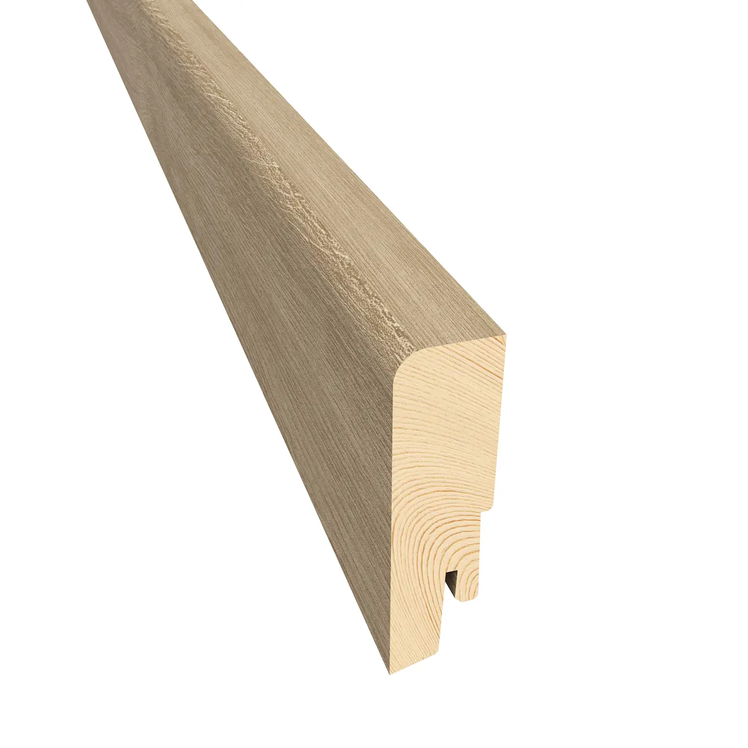 PLINTHE PLAQUÉE BOIS CHÊNE BRIGHTON Accessoires Kährs