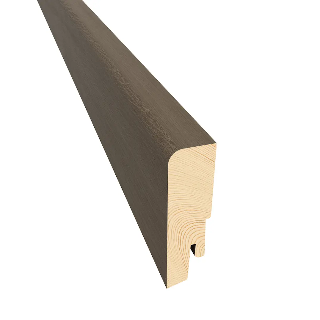 SOCKELLEISTE OAK FADED BLACK