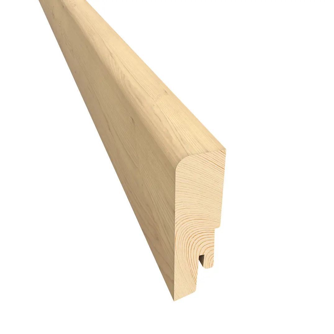 SOCKELLEISTE HARD MAPLE