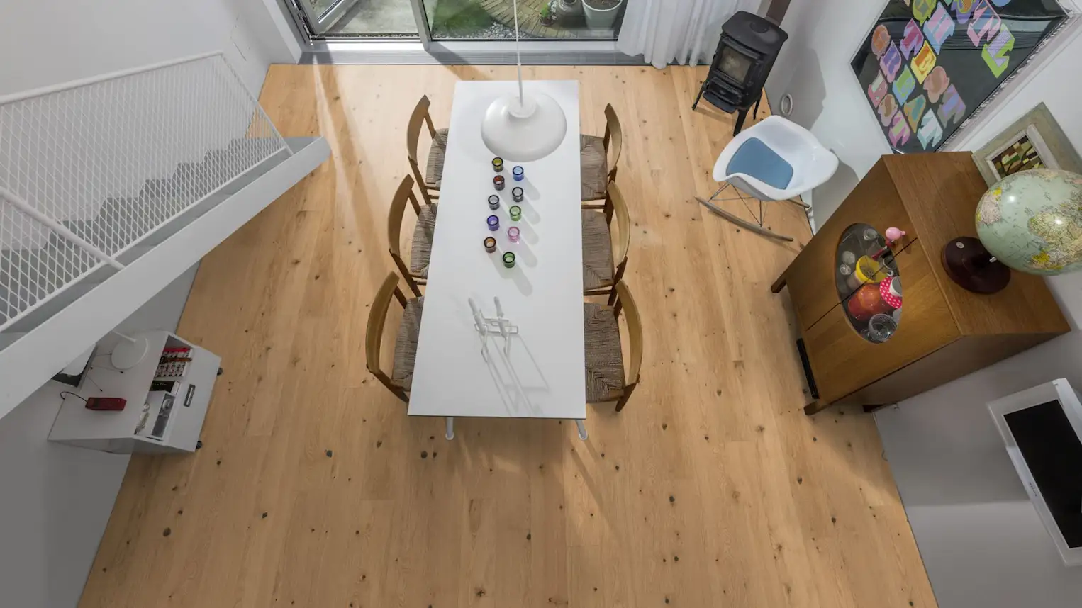 OAK CARDAMOM PLANK - Kährs