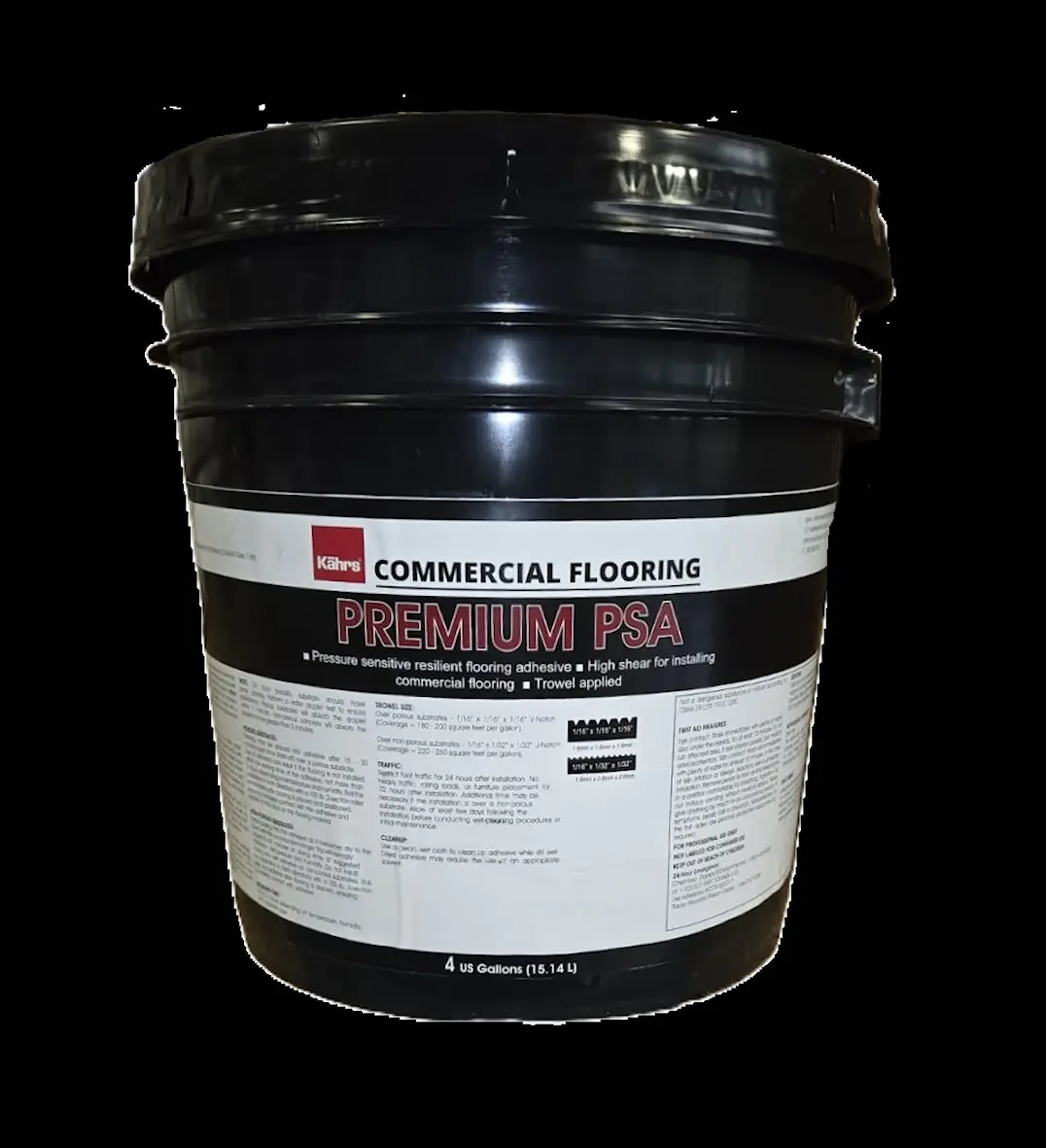 KÄHRS PREMIUM PSA 4 GAL RED