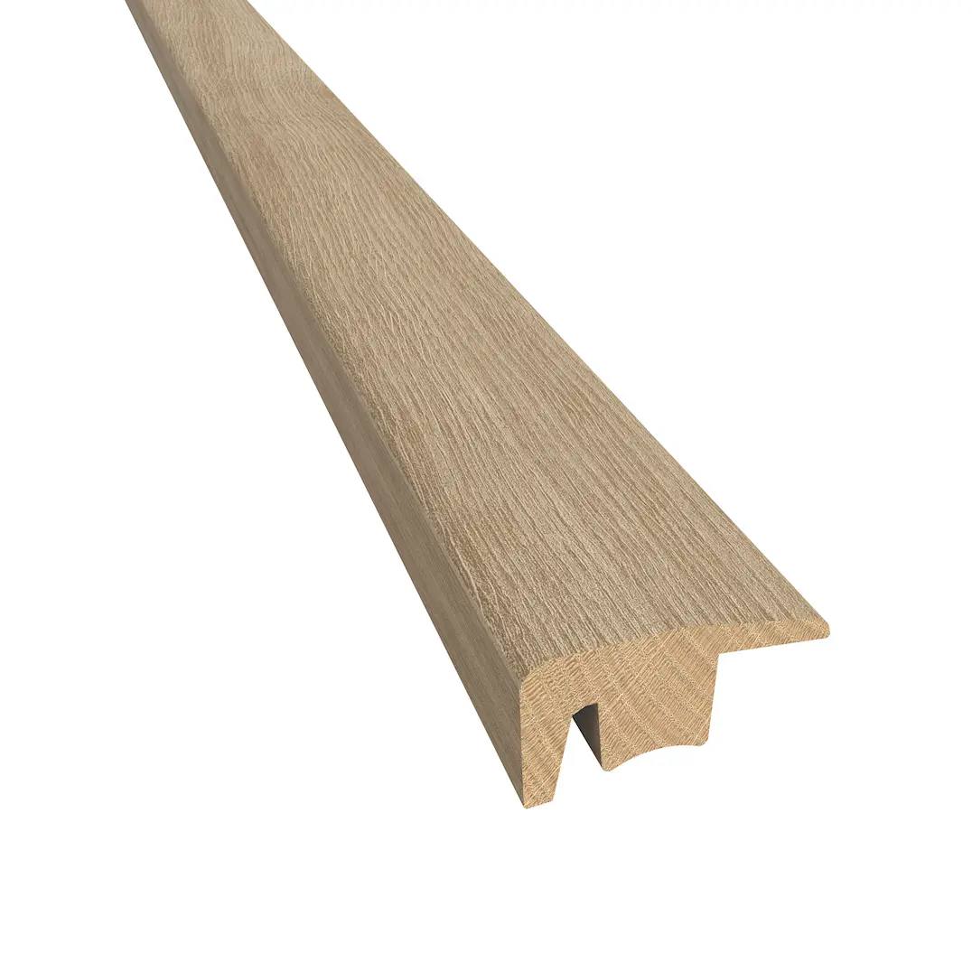 L-MOULDING OAK N.WHITE/FROST