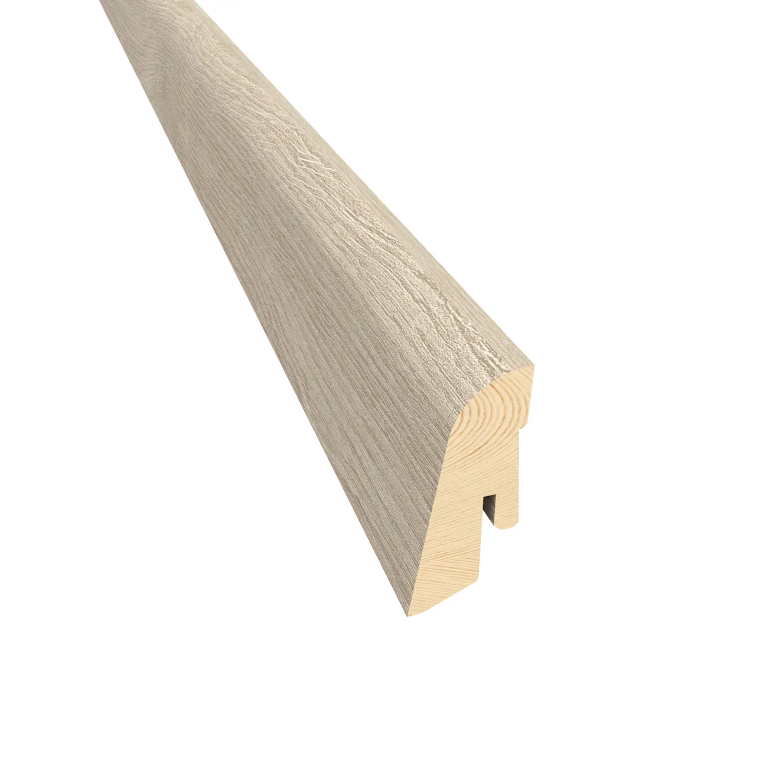 PLINTHE PLAQUÉE BOIS CHÊNE ANTIUM Accessoires Kährs
