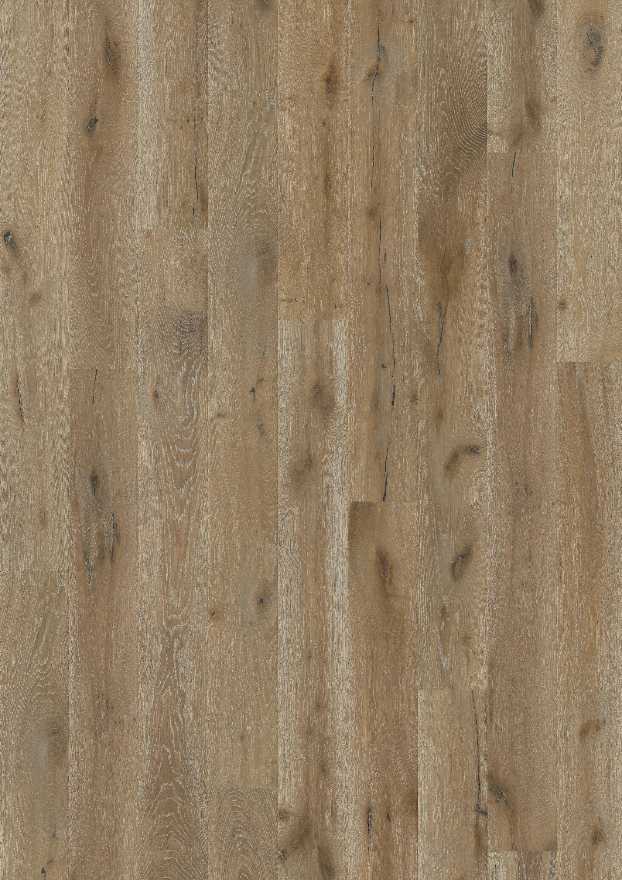 OAK LINEN Samples Kährs