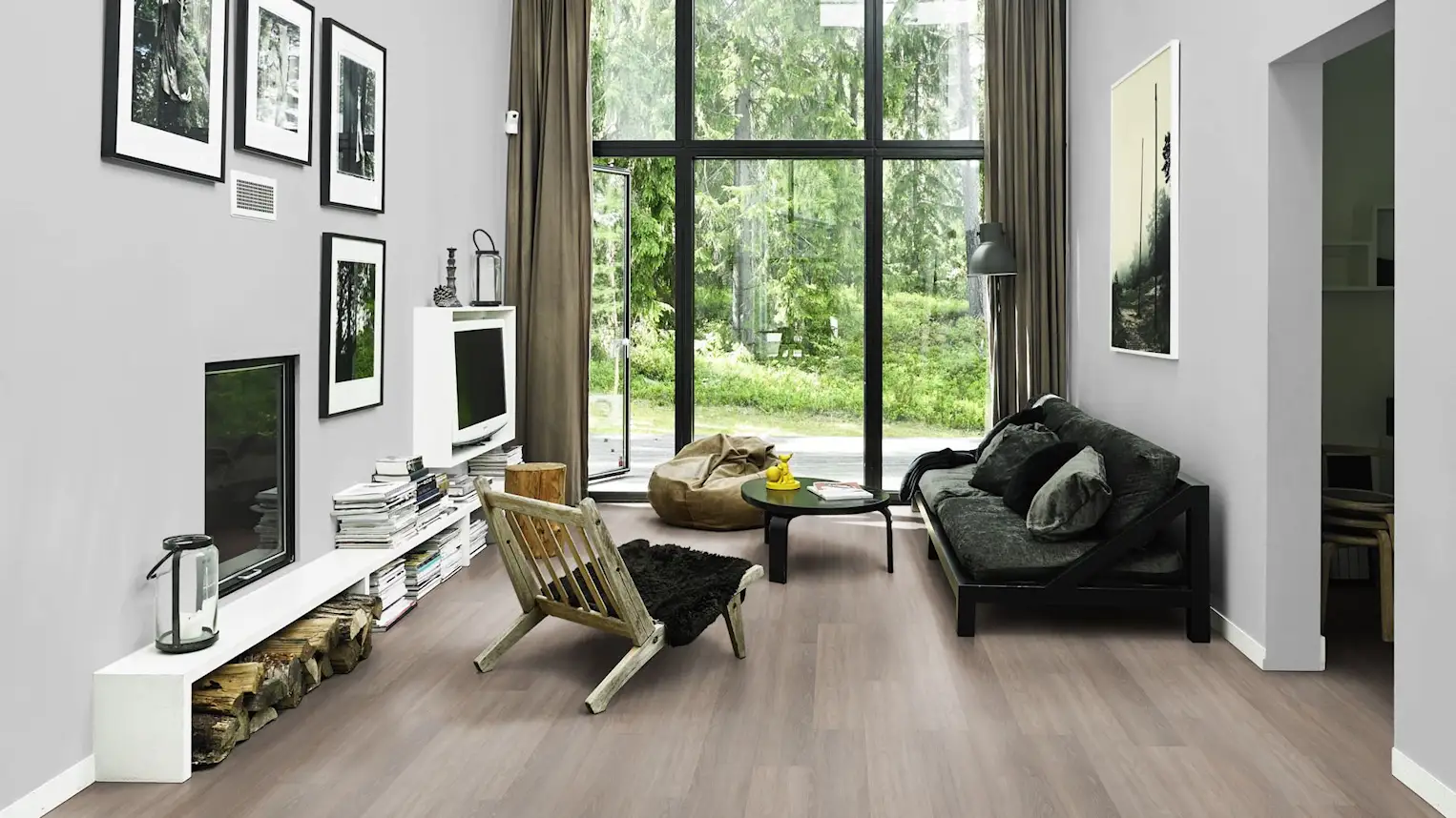 WHINFELL CLICK 5 MM Sols bois Kährs