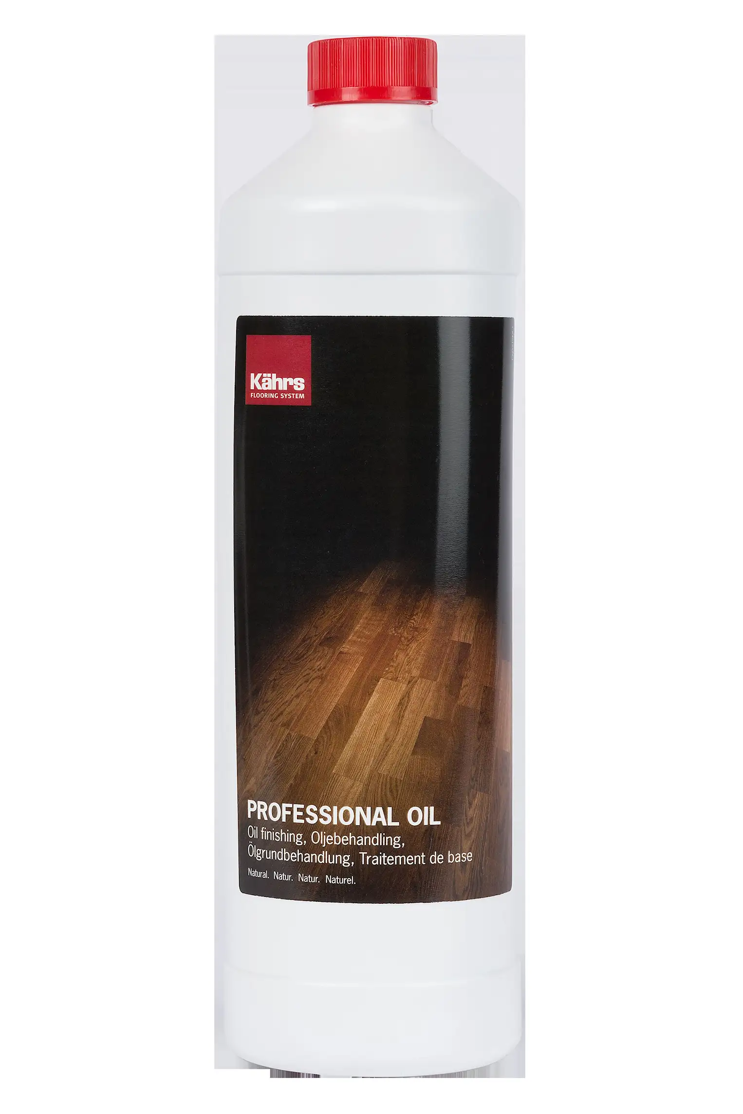 KÄHRS PROFESSIONAL ÖL Zubehör Kährs