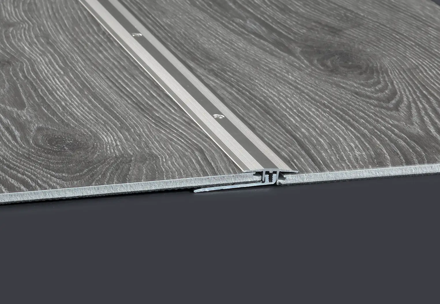 T-LIST ALUMINIUM Tillbehör Kährs