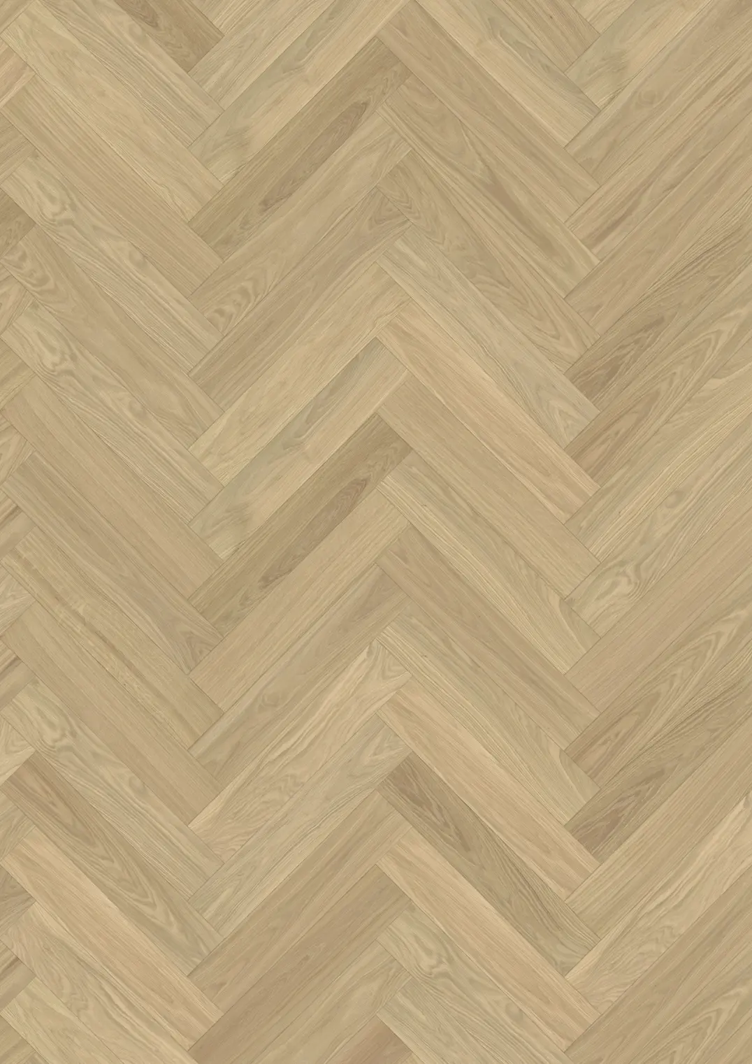 OAK HERRINGBONE AB DIM WHITE