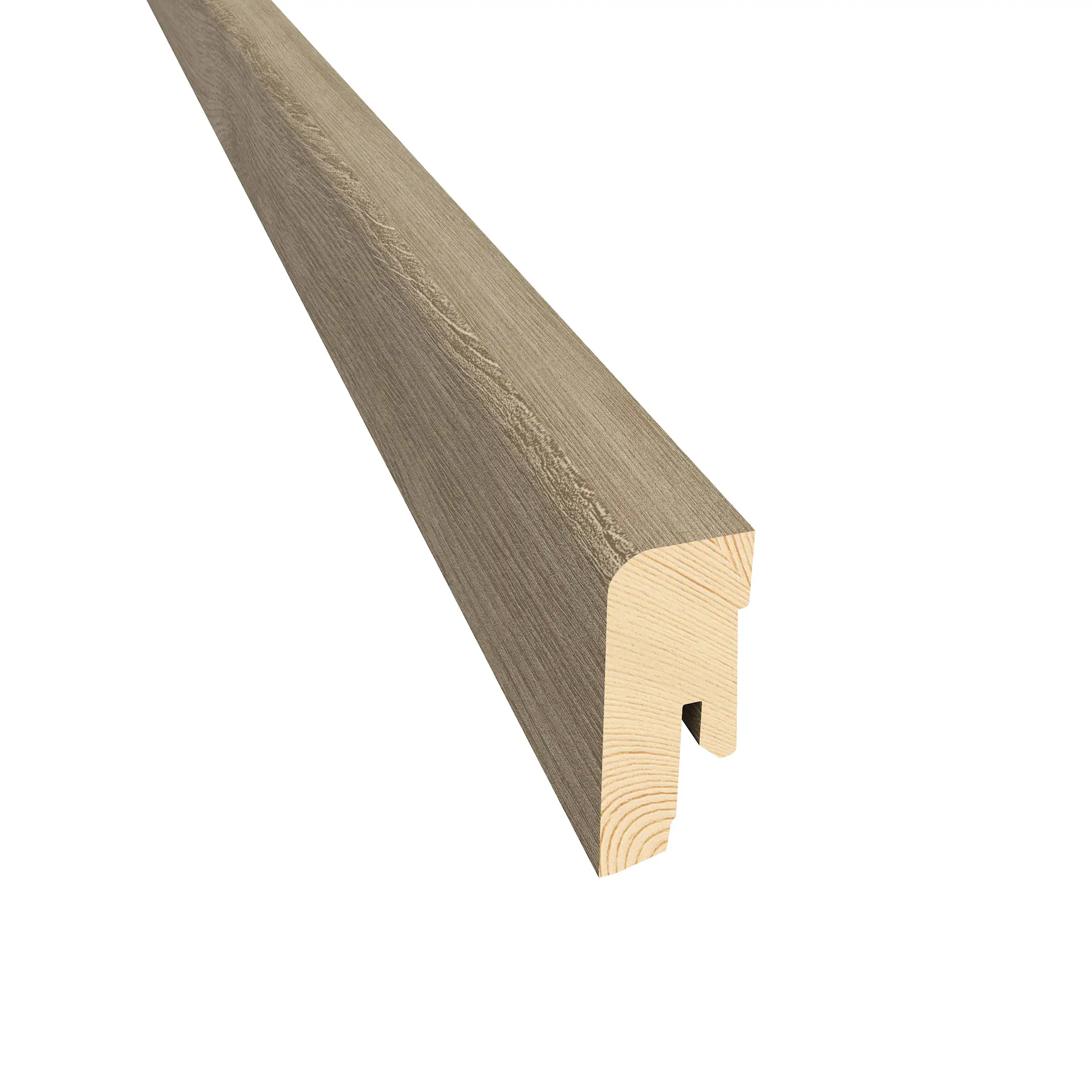SOCKELLEISTE OAK HANDBÖRD 16X40 MM Zubehör Kährs