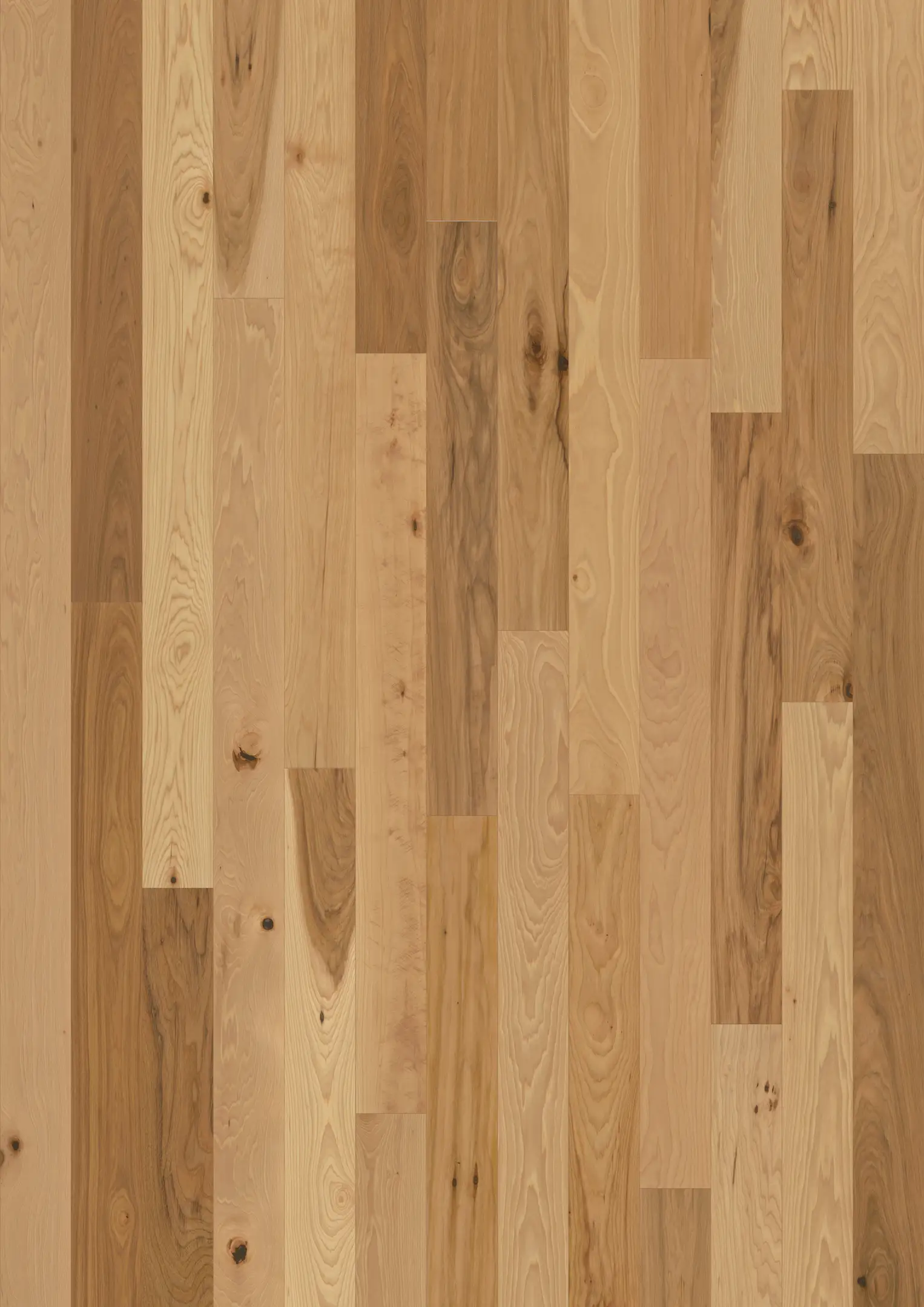 HICKORY HEARST MATTE Floors Kährs