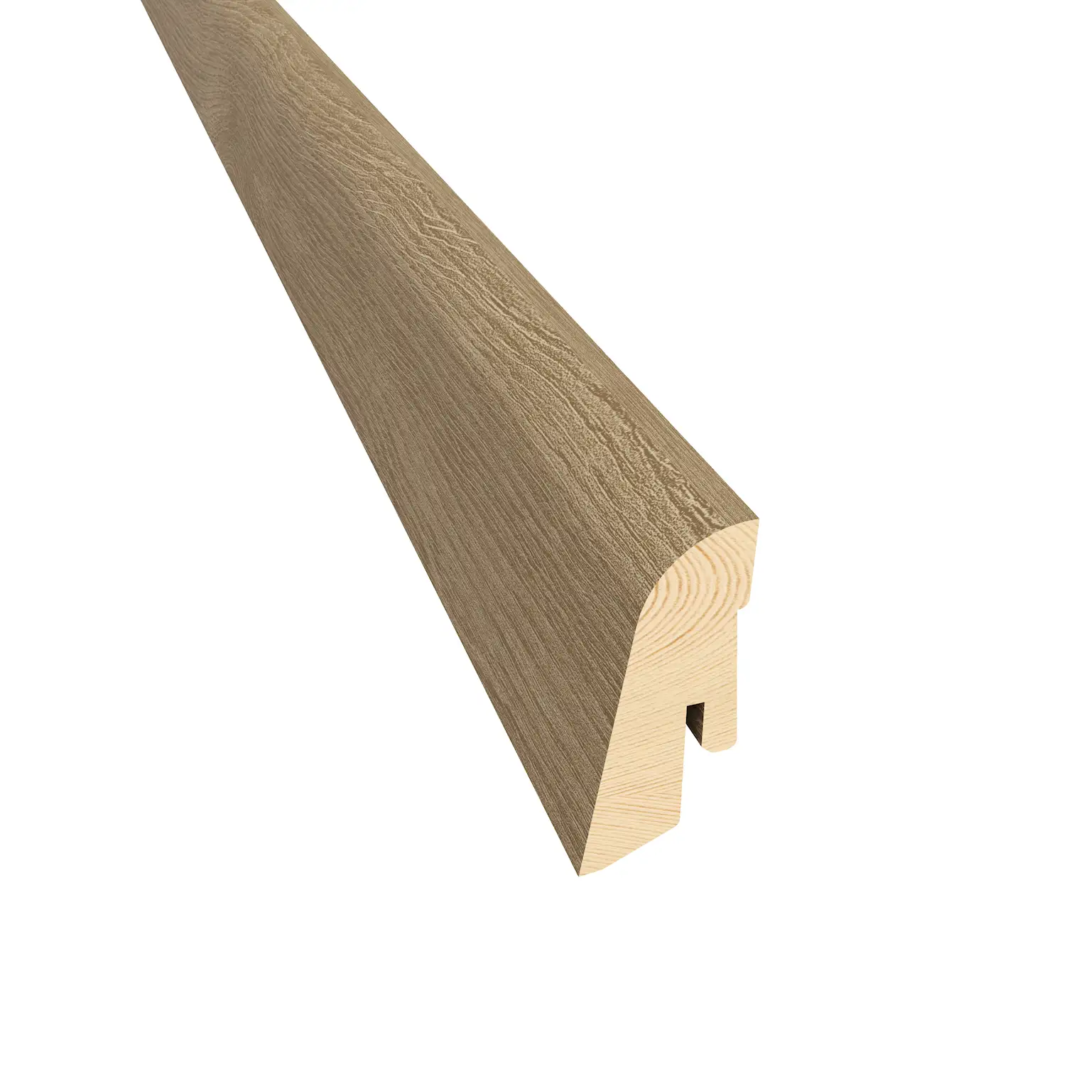 SKIRTING OAK LINEN Accessories Kährs