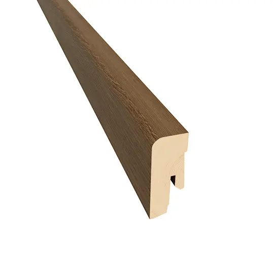 VENEERED SKIRTING 16X40 MM