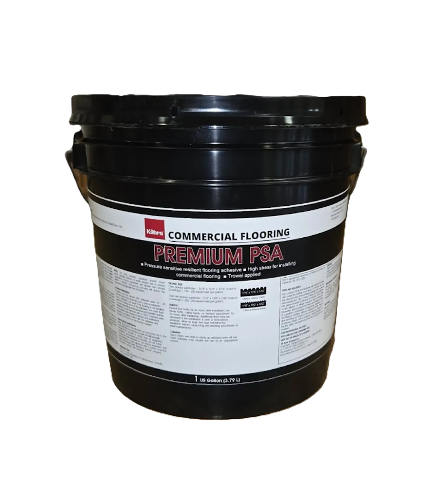 KÄHRS PREMIUM PSA 1 GAL RED Accessories Kährs