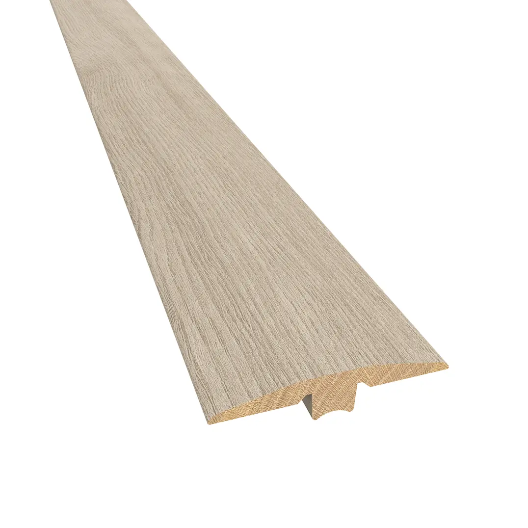 T-MOULDING OAK COCONUT CREAM