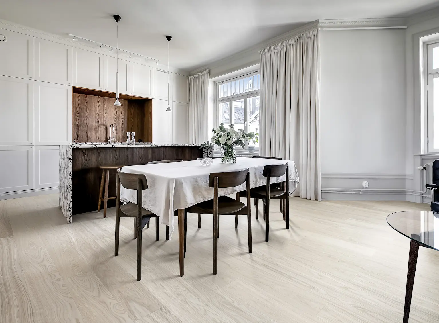 OAK CELERY PLANK