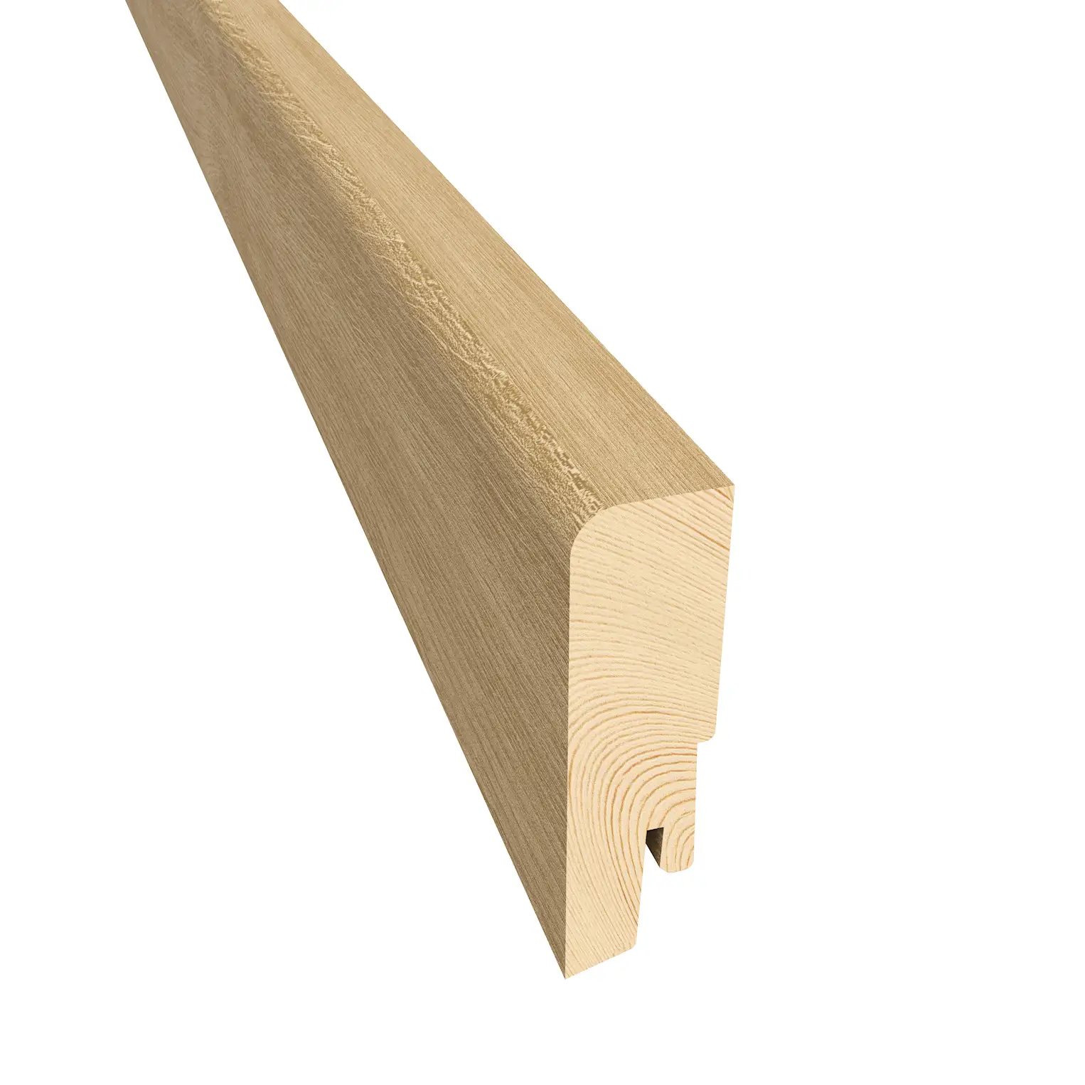 PLINTHE PLAQUÉE BOIS JASMUND Accessoires Kährs