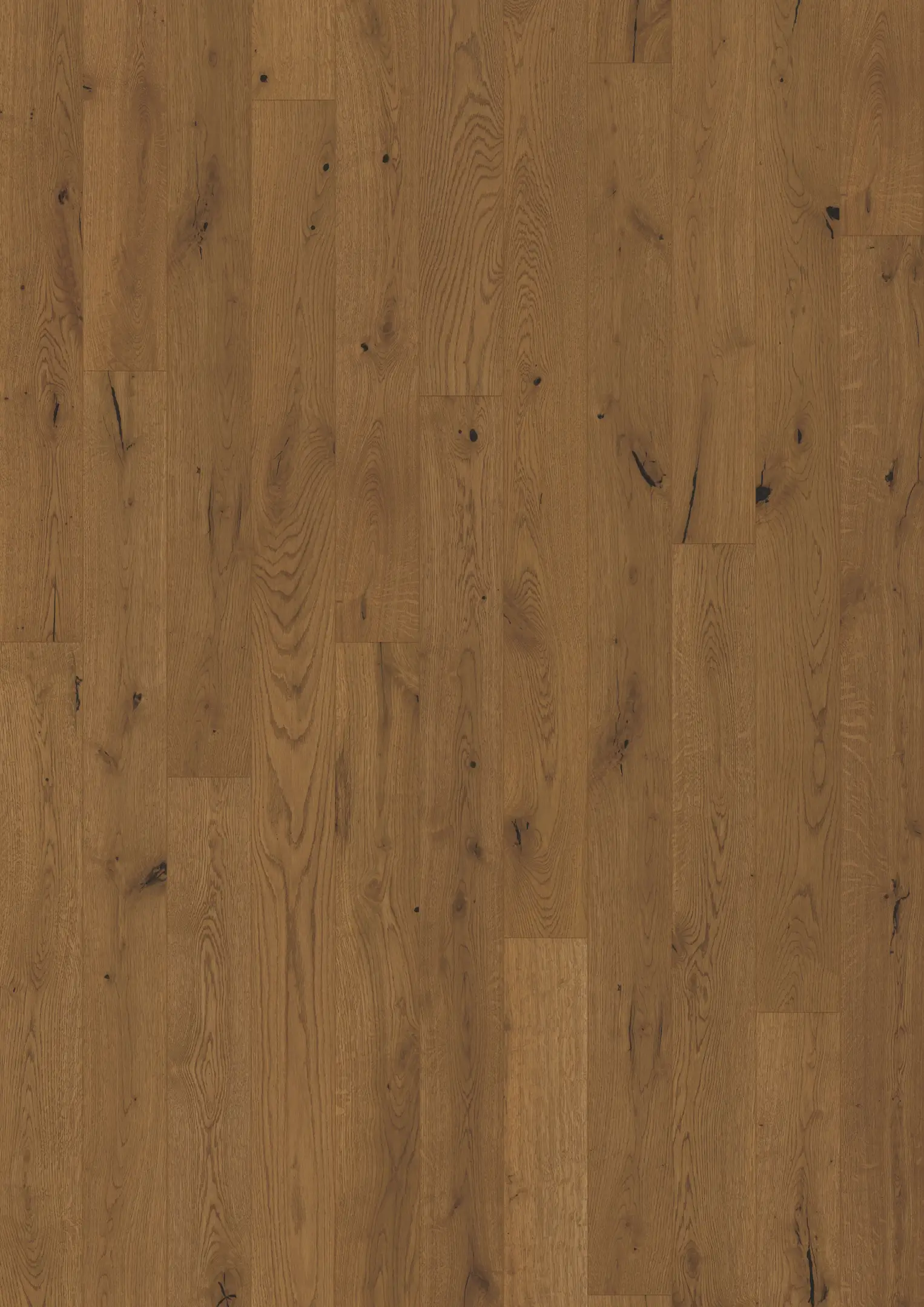 OAK TUFT MATTE Floors Kährs