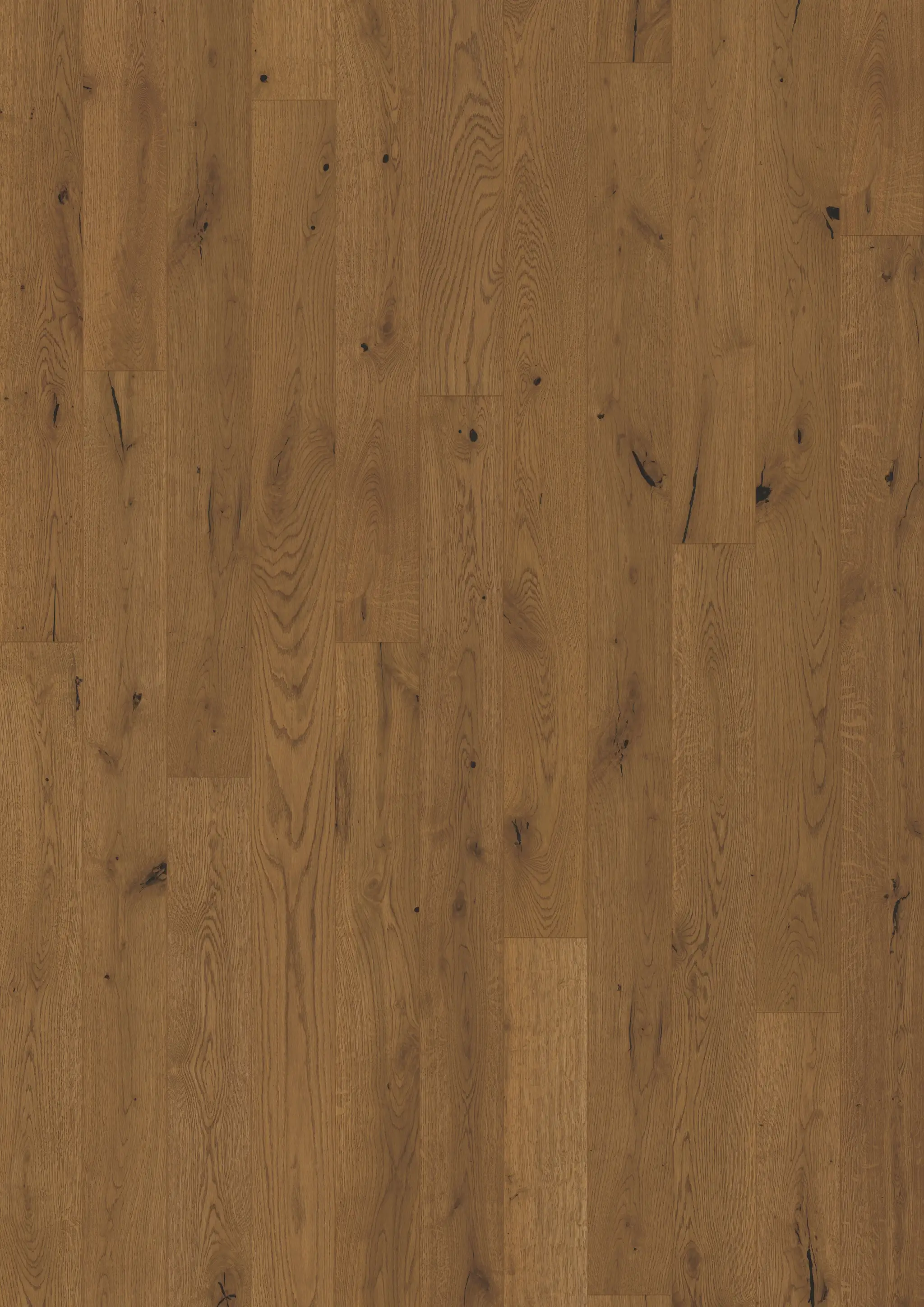 OAK TUFT MATTE Floors Kährs