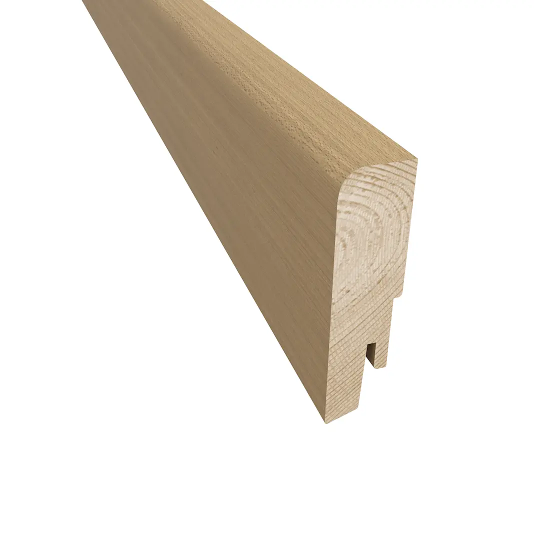 PLINTHE CHÊNE URBAN BROWN 15x60 MM