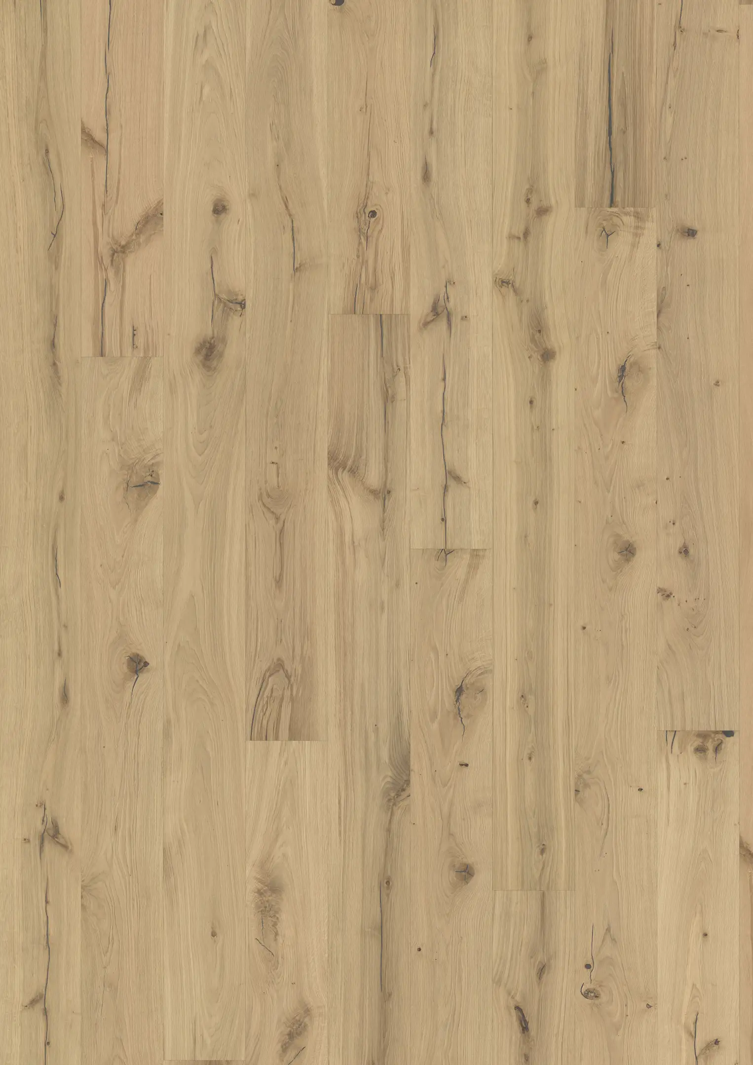 EICHE ALPIN ROHOPTIK Alle Bodenbeläge Kährs