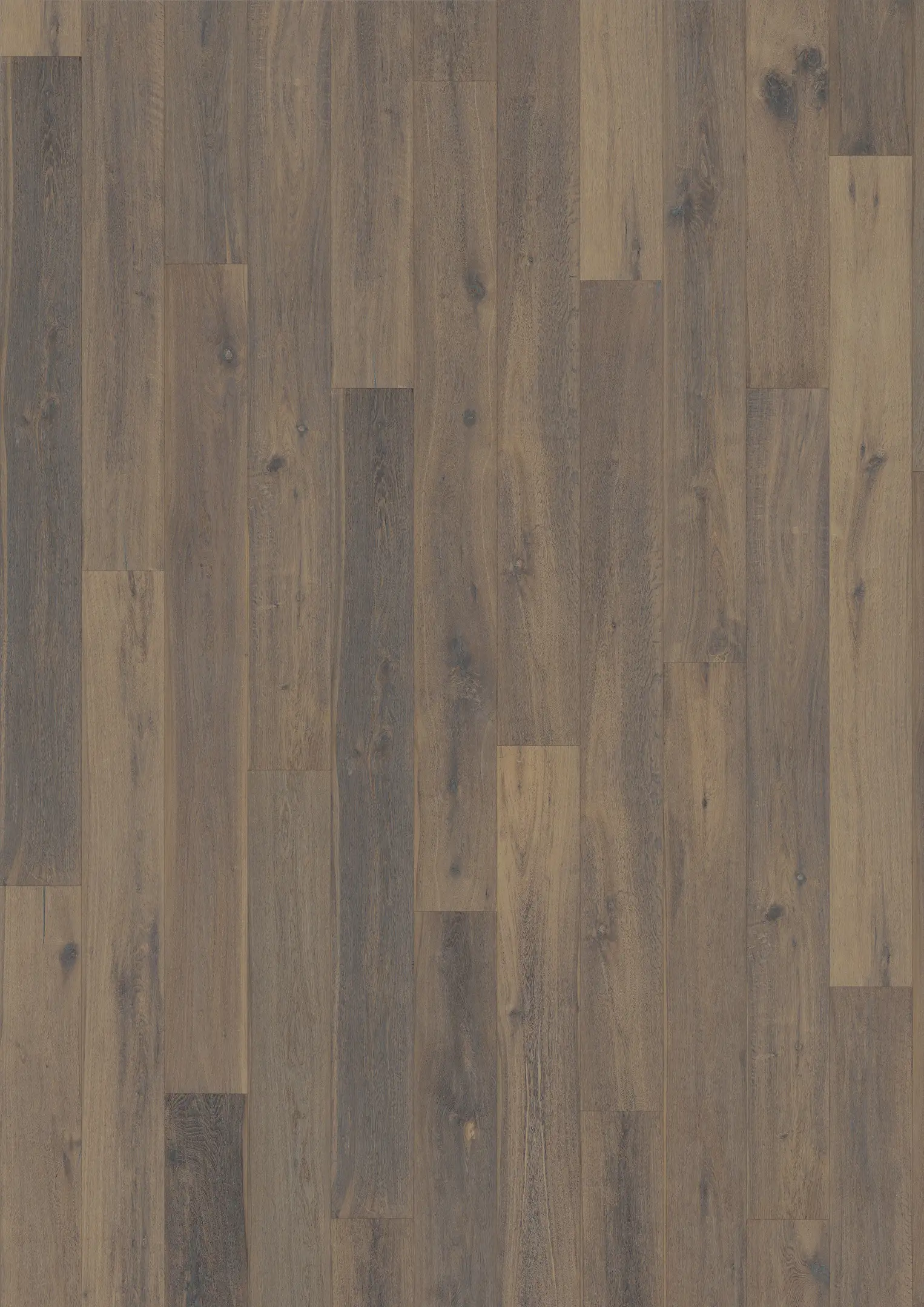 OAK CONCRETE Samples Kährs